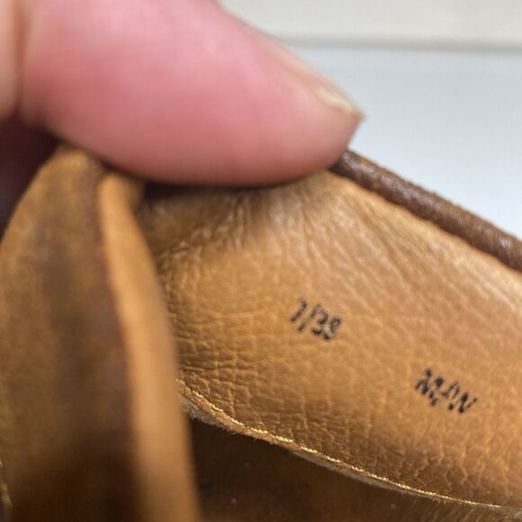 BORN Suede/Leather Comfort Clogs - Picture 3 of 13